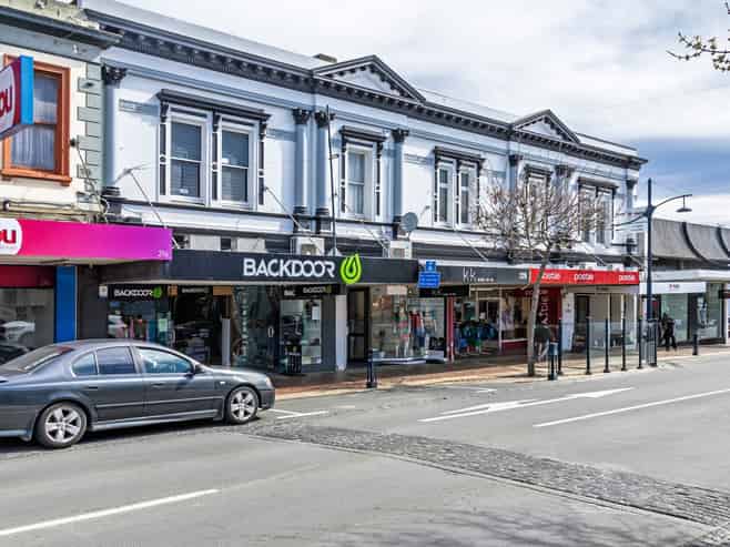 Strengthened & Tenanted - CBD Investment