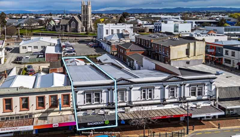 218 Stafford Street, Timaru