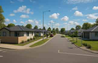  College Road, Parkside