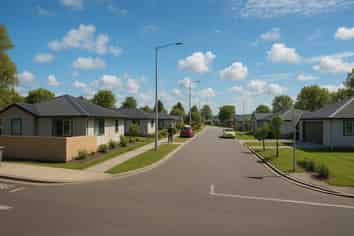 College Road, Parkside