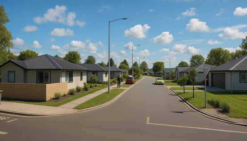  College Road, Parkside