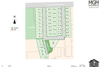  College Road, Parkside