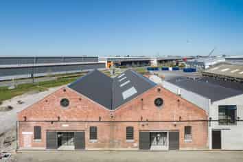 The Works at Waterloo Business Park