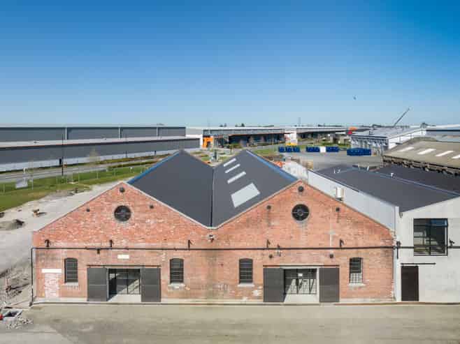 The Works at Waterloo Business Park