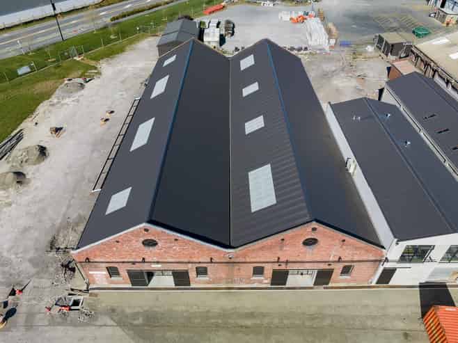The Works at Waterloo Business Park