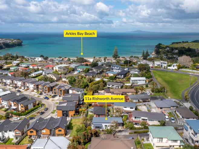 11A Rishworth Avenue, Stanmore Bay