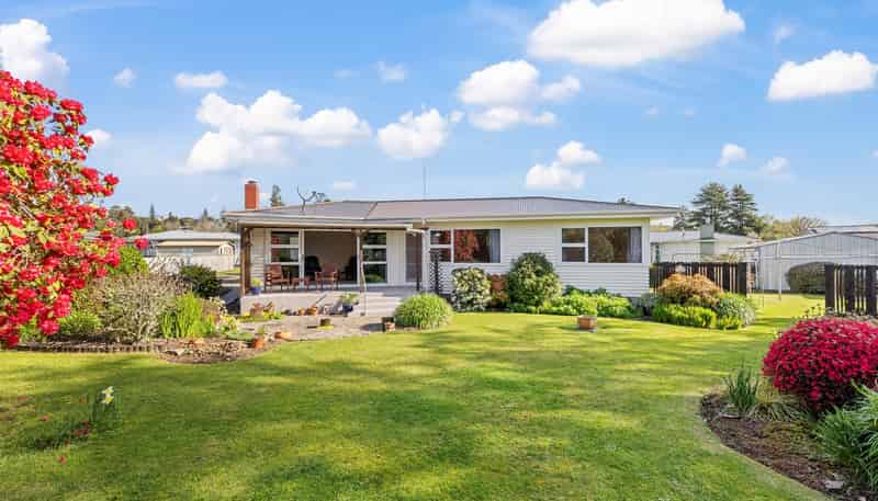 14 Shaw Ave, Paeroa