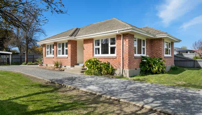 34 Meadow Street, Kaiapoi