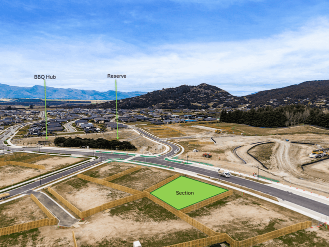 Lot 78 Pembroke Heights, Wanaka