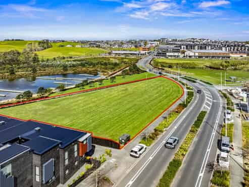 Long Bay super lot, one of the last available