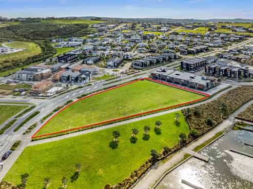 Long Bay super lot, one of the last available