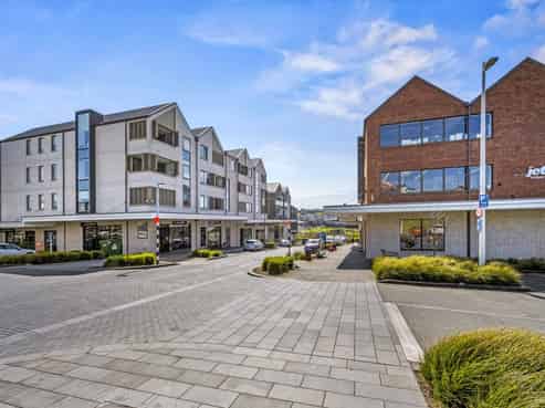 Consented, high density, Long Bay project