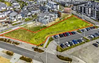 Consented, high density, Long Bay project