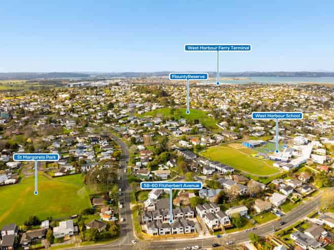 60C Fitzherbert Avenue, West Harbour