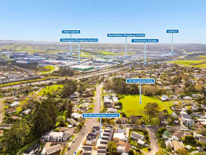 60C Fitzherbert Avenue, West Harbour