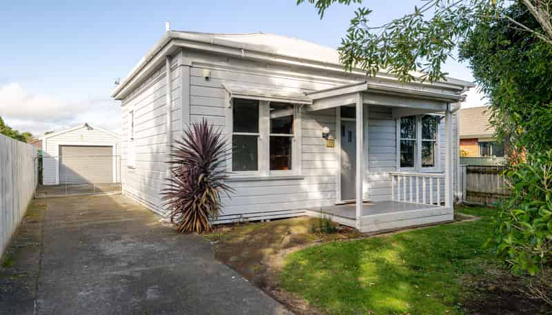 612 Church Street, Terrace End