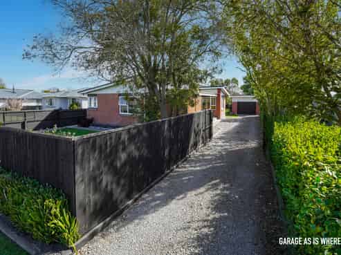 21 Meadow Street, Kaiapoi