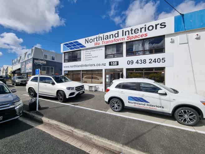Industrial With Retail & Office Front