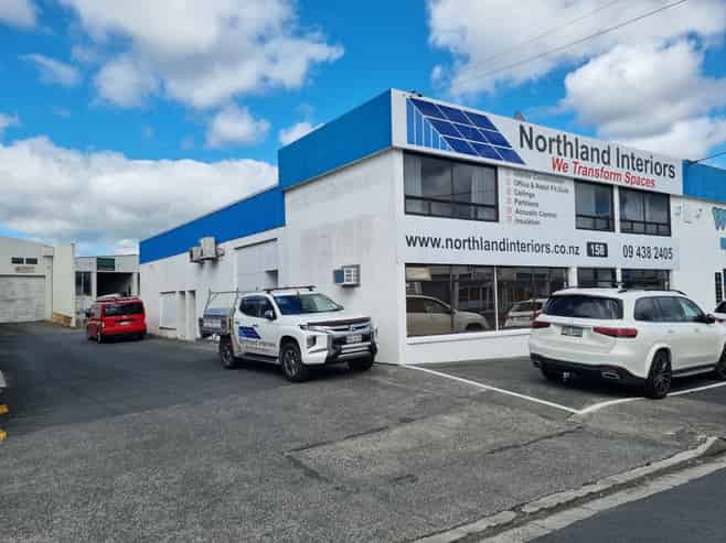 Industrial With Retail & Office Front