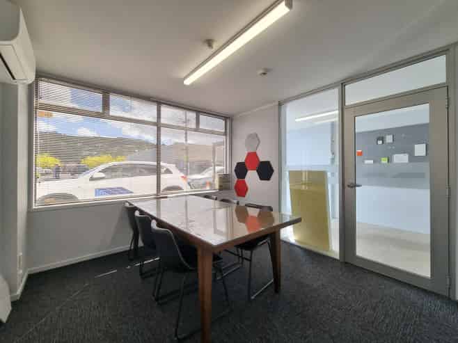 Industrial With Retail & Office Front