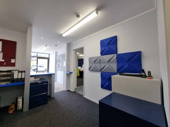 Industrial With Retail & Office Front
