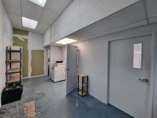 Industrial With Retail & Office Front