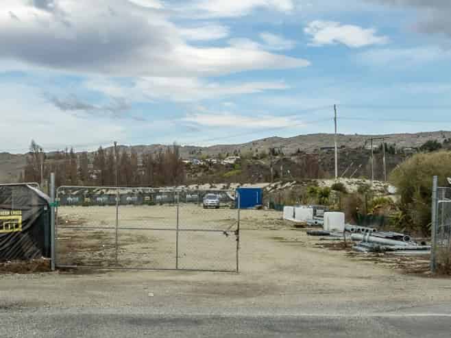 Industrial land for lease