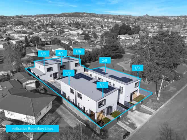 1/9 Wilson Place, Papakura