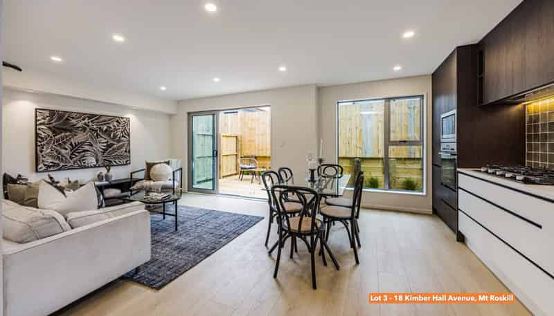 Lot 1 & 3/18 Kimber Hall Avenue, Mount Roskill