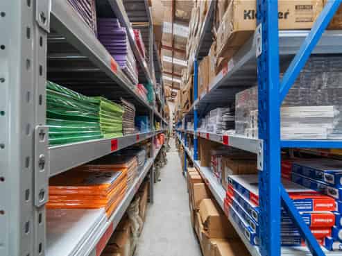 Freehold Industrial Investment with immediate cash flow
