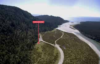 Lot 6 Paringa River Area, Bruce Bay