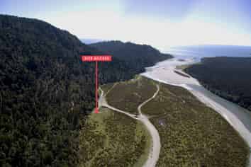Lot 6 Paringa River Area, Bruce Bay