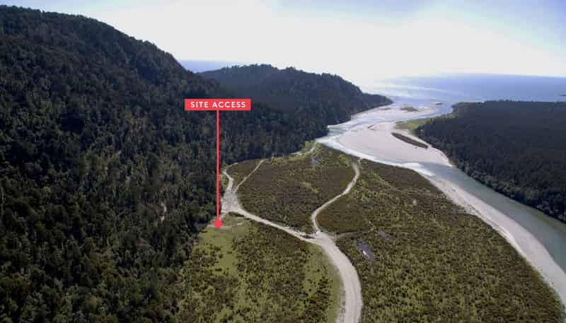 Lot 6 Paringa River Area, Bruce Bay