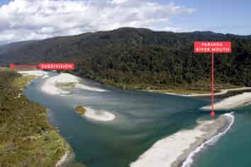 Lot 6 Paringa River Area, Bruce Bay