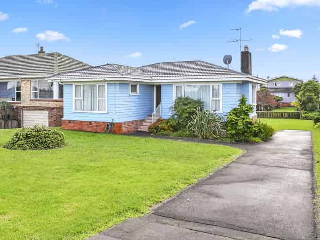 21 Grange Road, Papatoetoe