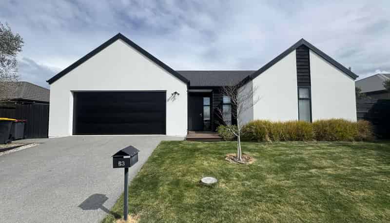 23 Bradwell Crescent, Halswell