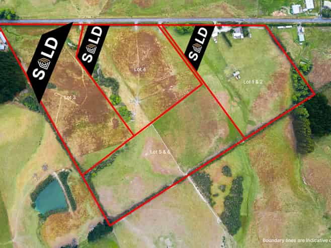 Lot 5 & 6/1013 Goodwood Road, Palmerston