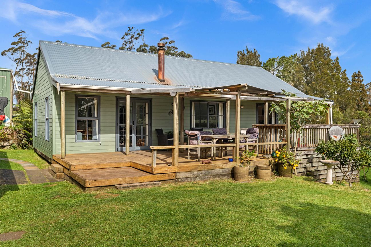 Kerikeri 4ha Lifestyle Block - Vista 2