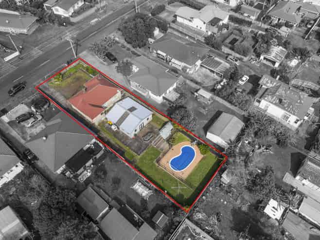 101 Astley Avenue, New Lynn