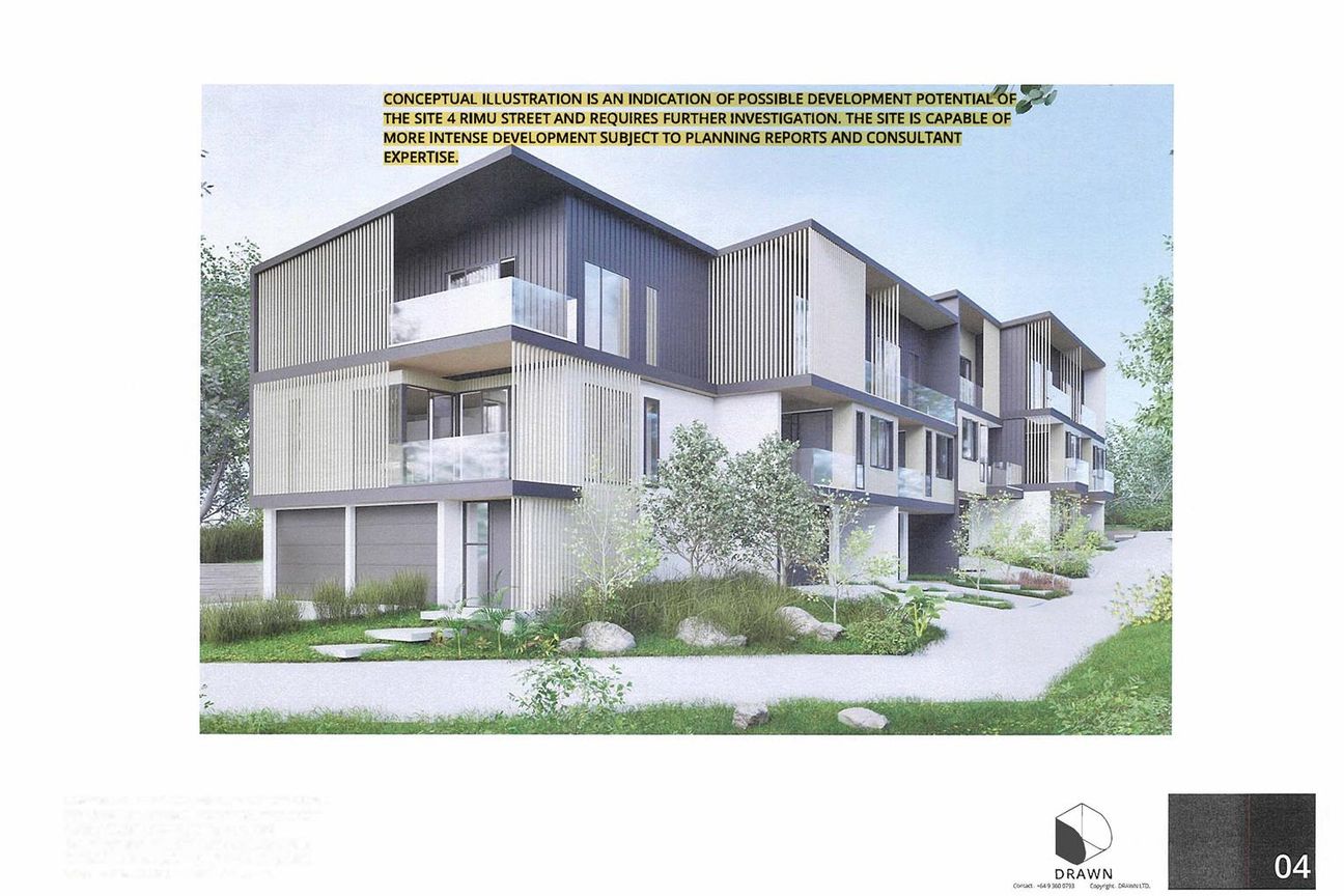 Development Site New Lynn Central - Ansicht 2