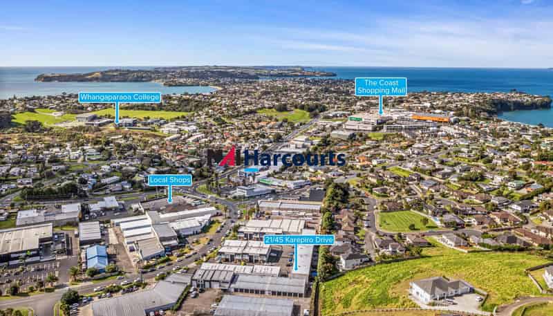 21/45 Karepiro Drive, Stanmore Bay