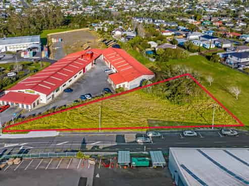 Industrial Land Opportunity - Motivated Vendor!