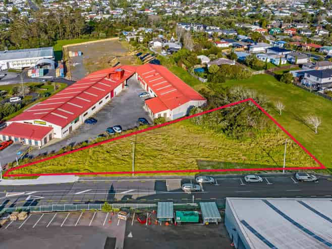 Industrial Land Opportunity - Motivated Vendor!