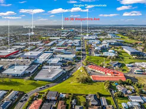 Industrial Land Opportunity - Motivated Vendor!