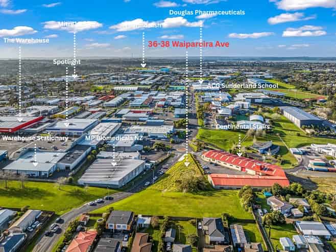 Industrial Land Opportunity - Motivated Vendor!