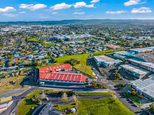 Industrial Land Opportunity - Motivated Vendor!