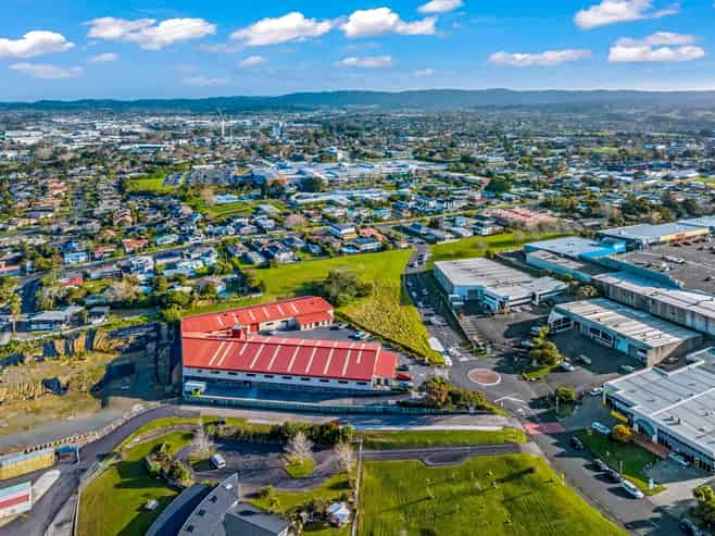Industrial Land Opportunity - Motivated Vendor!