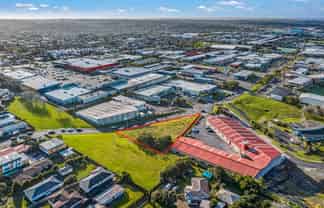 Industrial Land Opportunity - Motivated Vendor!