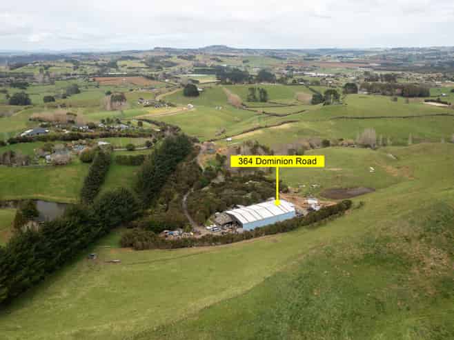 364 Dominion Road, Tuakau
