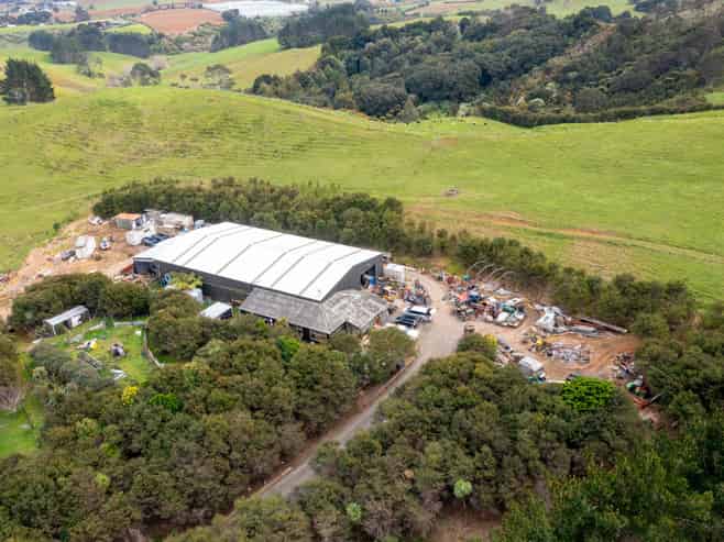 364 Dominion Road, Tuakau